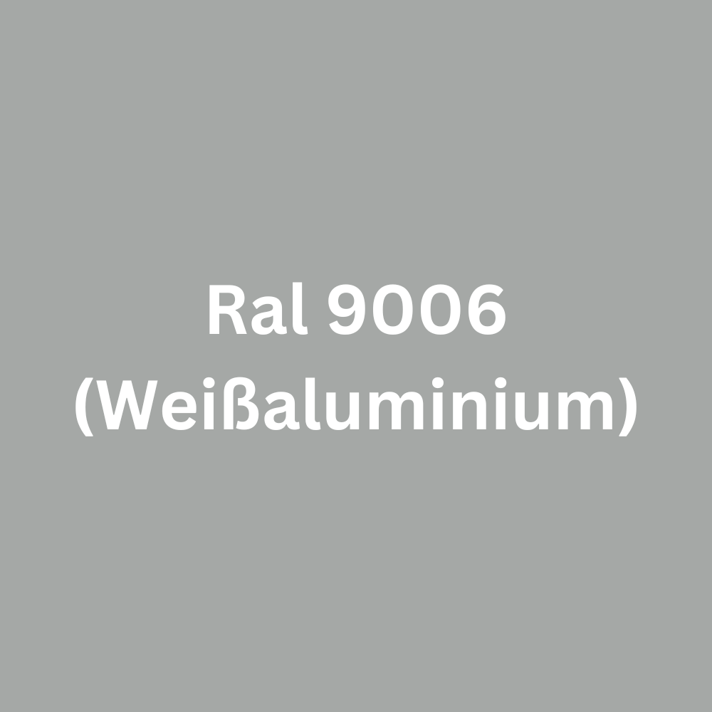 Türschließprofil Aluminium-Profil